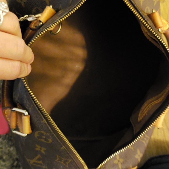 ❌SOLD❌- Louis Vuitton speedy 30 - Picture 5 of 8